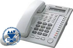 Системный телефон KX-T7730RU