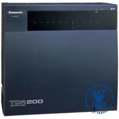Базовый блок Panasonic KX-TDA200RU