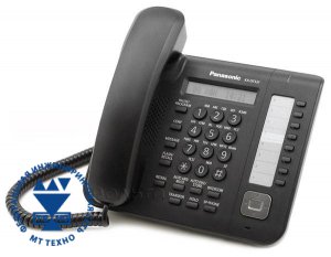 Системный телефон KX-DT521RU-B