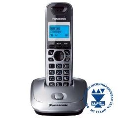 Телефон DECT Panasonic KX-TG2511RUM