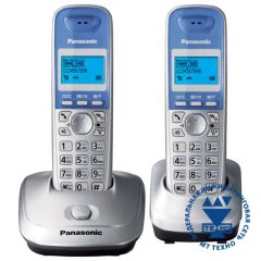 Телефон DECT Panasonic KX-TG2512RUS