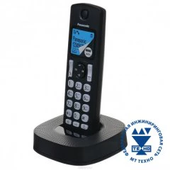 Телефон DECT Panasonic KX-TGC310RUR