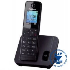 Телефон DECT Panasonic KX-TGH210RUB
