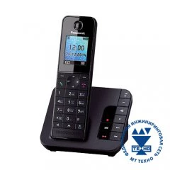 Телефон DECT Panasonic KX-TGH220RUW