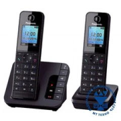 Телефон DECT Panasonic KX-TGH222RUB