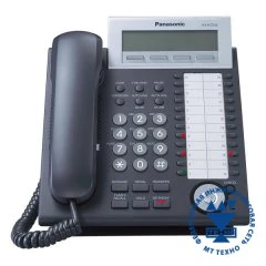 Телефон системный IP Panasonic KX-NT343RU-B