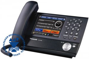 Телефон системный IP Panasonic KX-NT400RU