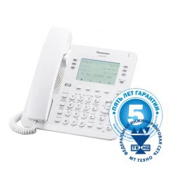 Телефон системный IP Panasonic KX-NT630RU